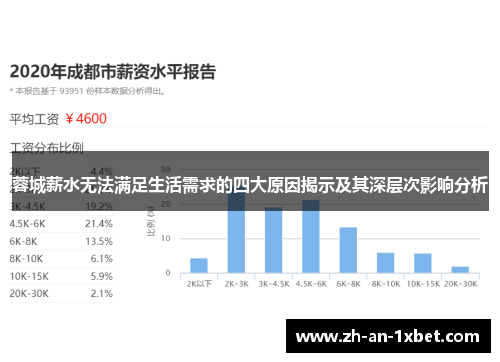 蓉城薪水无法满足生活需求的四大原因揭示及其深层次影响分析 蓉城薪水无法满足生活需求的四大原因揭示及其深层次影响分析