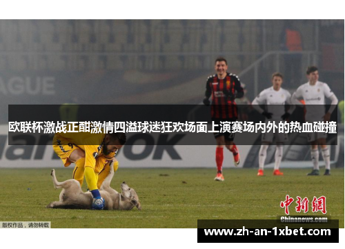 欧联杯激战正酣激情四溢球迷狂欢场面上演赛场内外的热血碰撞