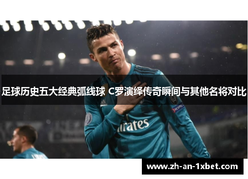 足球历史五大经典弧线球 C罗演绎传奇瞬间与其他名将对比
