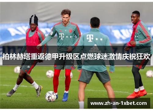 柏林赫塔重返德甲升级区点燃球迷激情庆祝狂欢