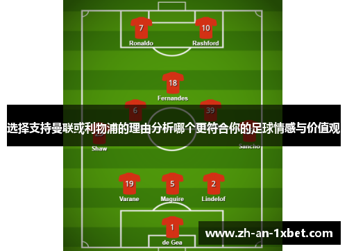 选择支持曼联或利物浦的理由分析哪个更符合你的足球情感与价值观